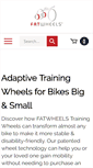 Mobile Screenshot of fatwheels.com